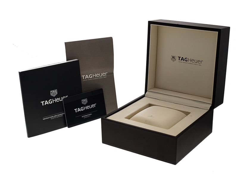 Tag Heuer Aquaracer WAY101C.BA0746